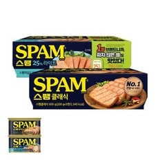 스팸 클래식200g x3개+라이트200g x3개