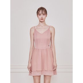 Harin dress (Pink)