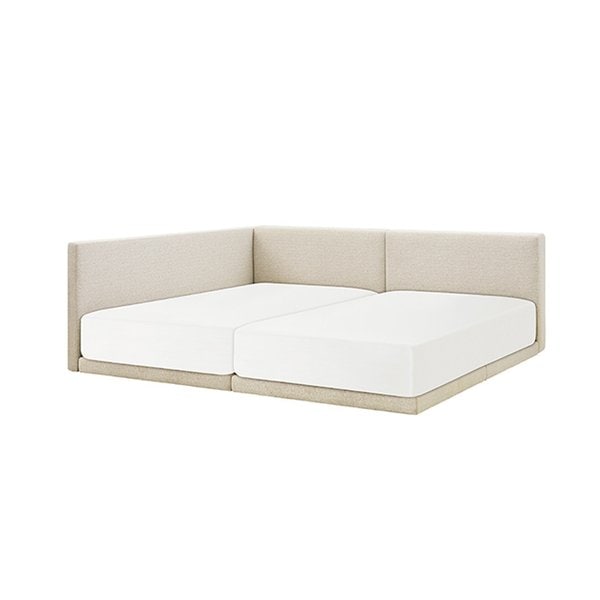 [8% 카드할인] 캄포 패밀리침대 가드형 SSSS (매트제외)