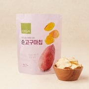 올가 순고구마칩 40g