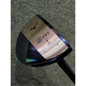 [중고] (파크골프) 미즈노 S711 일본수입정품 파크채 , 파크골프공 , 골프가방 세트 블랙색상. PA2355354