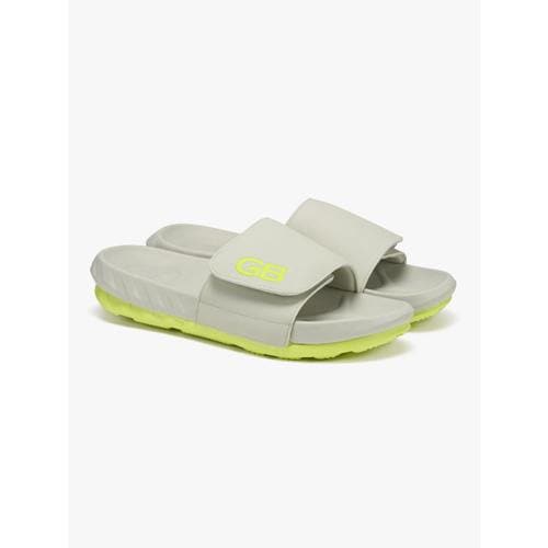 [여주점] GB PRO SLIDE-GREY/LIME