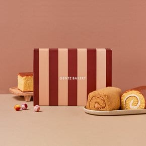 롤&쌀카스테라 세트