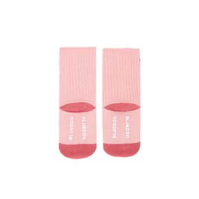 [AK수원점] [블루독베이비] (PK)컬러골지하프양말45A14-810-05