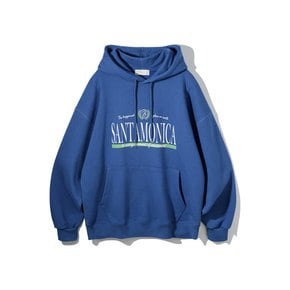 Santa Monica 후디 BK6984_코발트블루