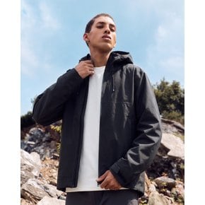 [브롬톤런던][브롬톤][P263UJP101] Rideflow™ 3L Windbreaker 점퍼 블랙 (남여공용)