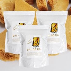 추억의 수제 달고나 토핑 1KG x3개 (3KG) 카페 탕비실