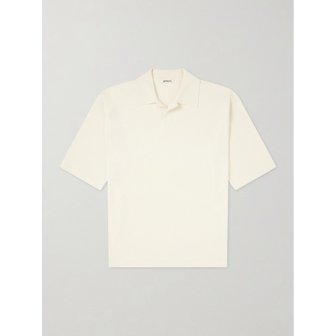 오라리 니트 실크 폴로 셔츠 46376663162971099