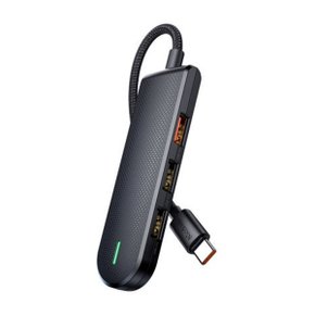 C타입 5in1 USB 멀티 연장 허브 HU-1430