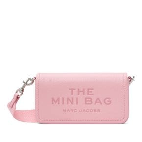 핑크 미니 가죽 숄더백 2S4SMN080S02 669 Ribbon Pink