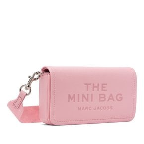 핑크 미니 가죽 숄더백 2S4SMN080S02 669 Ribbon Pink