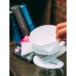 V60 Paper Filter Brown 100매 / VCF-100M