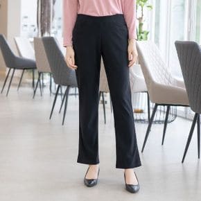 엄마옷 밴딩 부츠컷 바지 MQG120011 마담 미시옷 중년여성의류 빅사이즈 50대 6.._P336645037