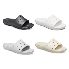 공용_CLASSIC CROCS SLIDE 4종 택1 (23SUSL206121)