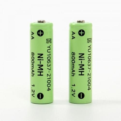 충전용 건전지 배터리 800mAh 니켈수소 AA 충전지(1)