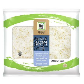 대림 실곤약 200g 10개 (실온보관)
