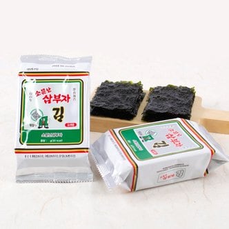 소문난삼부자 도시락김 총72봉 (5gx72봉)