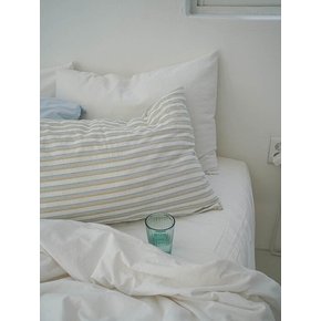 프렌치 베개커버 Franch pillow cover