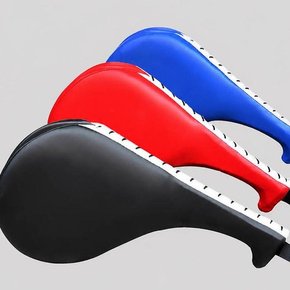 킥미트 발차기미트 발차기 연습 훈련용 미트 태권도 무술 체육관 도장용 (51896084)