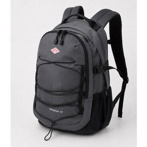 26 POLYESTER TWILL BACKPACK (GAVARNIE 22 GREYWHITE) (폴리에스테르 트윌