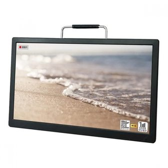  VERSOS VS-AK141S 14.1 인치 녹화 기능 탑재 휴대용 LCD TV