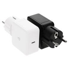  맥북 프로 에어 호환 접지형 충전기 어댑터 USB TYPE C 65W GAN PD PPS QC  AD-NK6520PDA