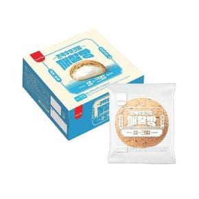 삼립 삼립 쫀득우유크림 깨찰빵 400g 1박스 (4개입)