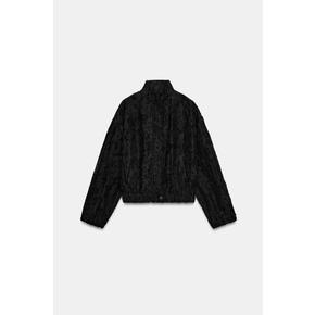 ZARA 자라 데보레 봄버 자켓 8741 380 800