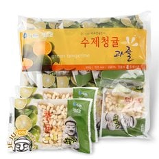 제주 청귤과즐 280g x 3봉 (35gx8개입/봉)