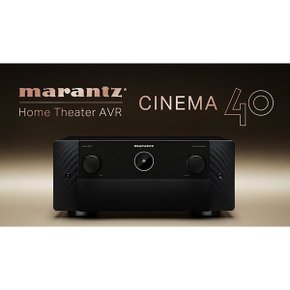 :::[Marantz] 마란츠 CINEMA40 9.4채널 AV리시버:::