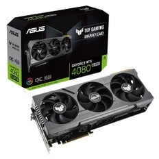 TUF Gaming 지포스 RTX 4080 SUPER O16G OC D6X 16GB [공인인증점]