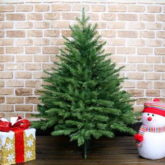 셀러허브 90cm 고급 리얼 전나무 크리스마스 트리 성탄트리 (S11176093)