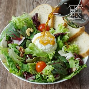 [남도식초] 하화숙 사과 드레싱식초 200ml