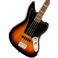 Squier by Fender Classic Vibe Jaguar Bass, 3-Tone Sunburst 일렉트릭베이스 소프트 케이스