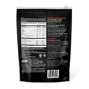 GNC AMP Wheybolic Ripped Protein, 클래식 바닐라, 9인분 프로틴