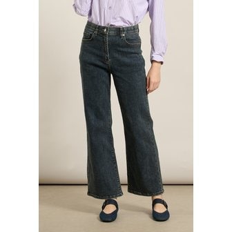 올앤썬드리 [여주점] 올앤선드리 밴딩 워싱 데님 A5F8P353