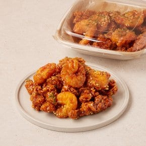 [키친델리] 뉴강정사새우(팩)