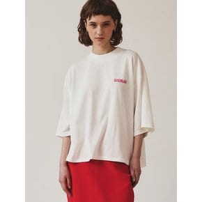 TIGER COTTON MODAL TEE