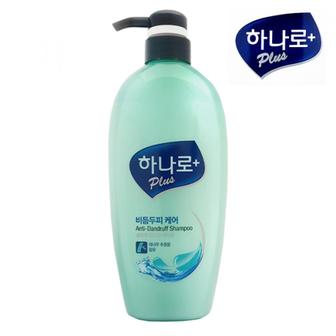 제이큐 MY 애경 하나로PLUS 두피케어 680ml X ( 2매입 )