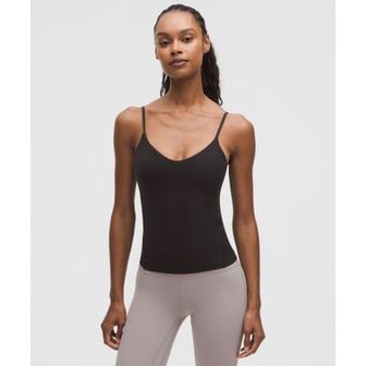 룰루레몬 Align™ 웨이스트랭스 캐미 A/B - BLK