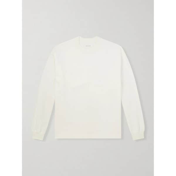 수빈 코튼 저지 티셔츠 46376663163108985