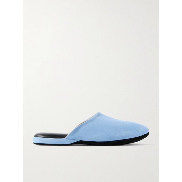 샤르베 스웨이드 슬리퍼 46376663162965285