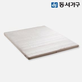 EZ매트 벨로아 볼라텍스 케미컬폼 슈퍼싱글 SS 토퍼 매트리스 DF6299...