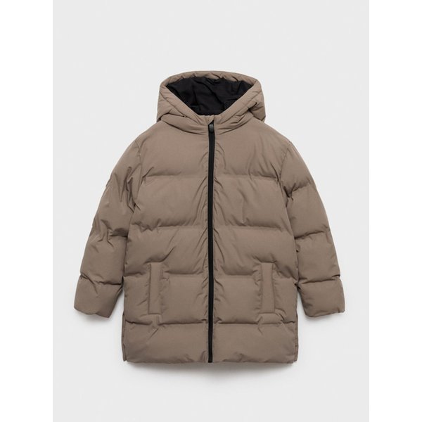KIDS 점퍼 AFRILONG Medium Brown 17054773
