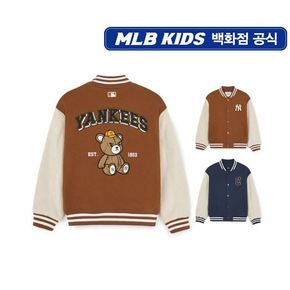 (본점 단독) 24FW  MONOBEAR 바시티 점퍼   7AJPC0144