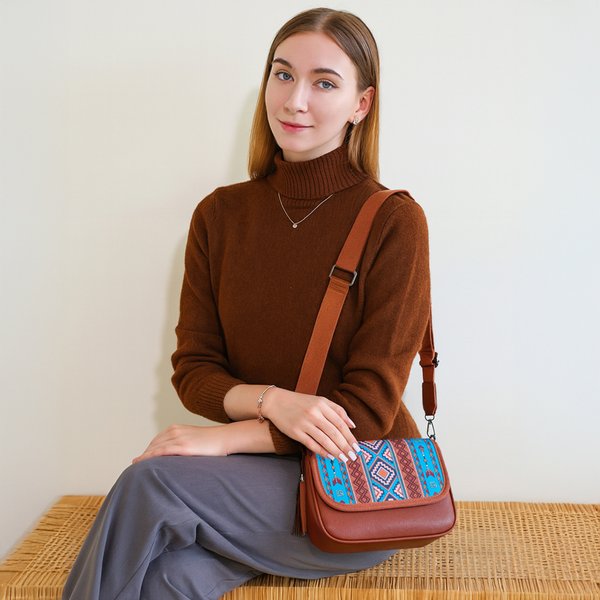 [여주점] 마야 크로스백 HGLH1687