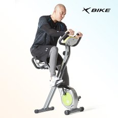 [ED]숀리 엑스바이크 접이식 실내 자전거 사이클 유산소 운동 기구 바이크 하체