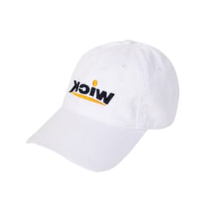 BG284CAP484 MIRROR WASHING CAP-WHITE