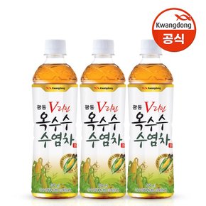 (G) 광동 옥수수수염차 500ml x 24pet