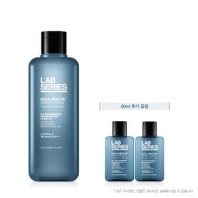 [5][SSG단독] 데일리 레스큐 워터로션 200ml (+워터로션 60ml & 크로스백 파우치 증정)